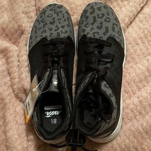 Avia Leopard Print Sneakers